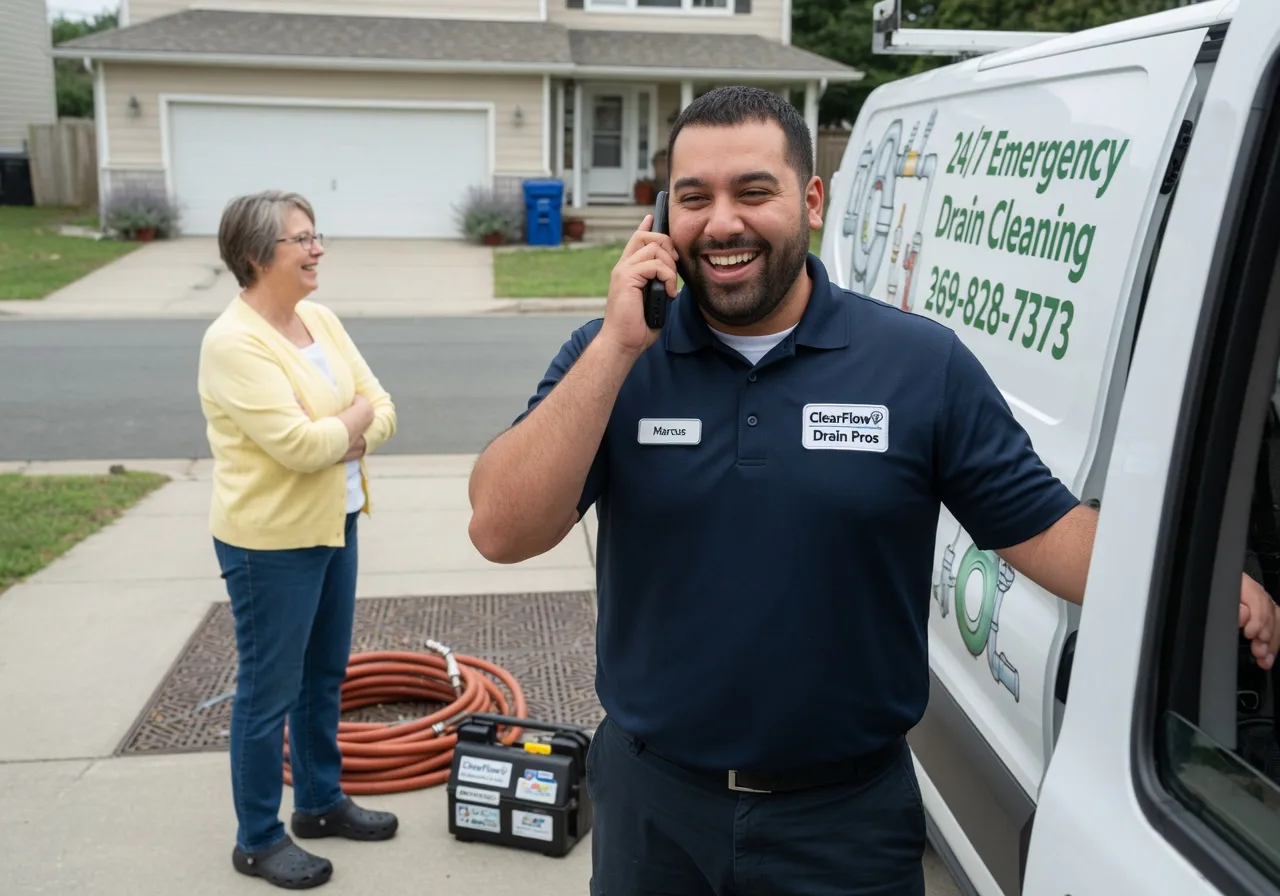 Drain Cleaning in Amistad, NM